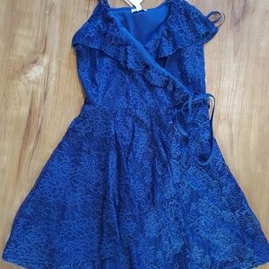 Brand new tags on dress